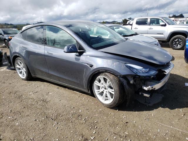 Photo 4 from auction – 2023 TESLA MODEL Y with VIN 7SAYGDEE0PF599362