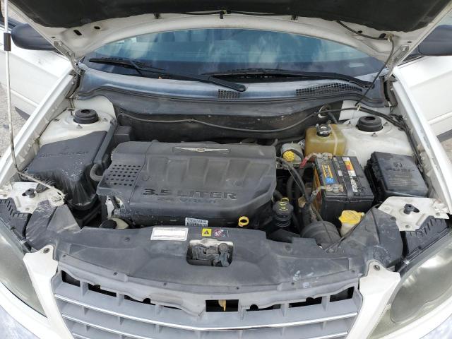 Photo 12 from auction – 2005 CHRYSLER PACIFICA T with VIN 2C4GM68435R476026