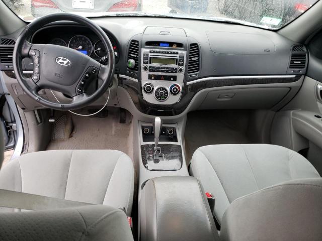 Photo 8 from auction – 2008 HYUNDAI SANTA FE G with VIN 5NMSG13D98H132260