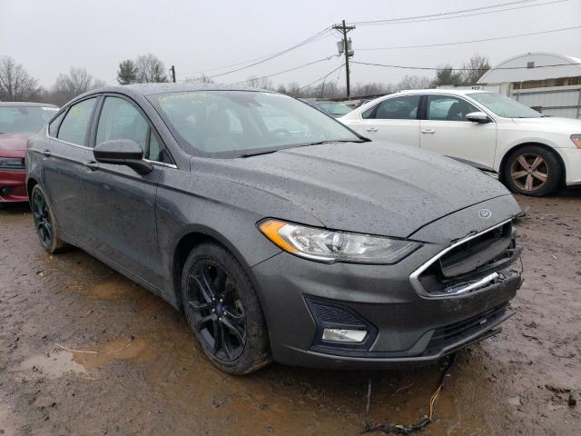 Photo 4 from auction – 2020 FORD FUSION SE with VIN 3FA6P0HD0LR121876