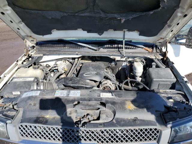 Photo 11 from auction – 2003 CHEVROLET SILVERADO with VIN 1GCHC23UX3F159131