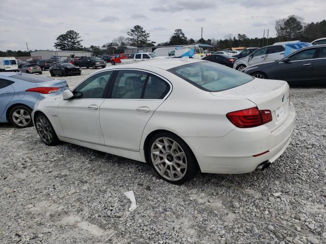 Photo 2 from auction – 2012 BMW 528 I with VIN WBAXG5C58CDX02530