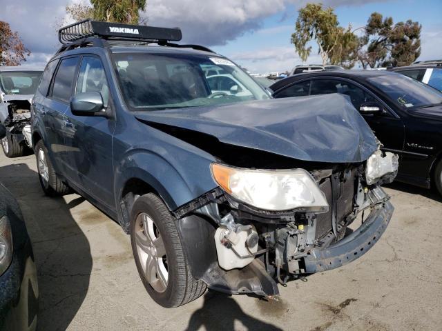 Photo 4 from auction – 2009 SUBARU FORESTER 2 with VIN JF2SH64609H745401