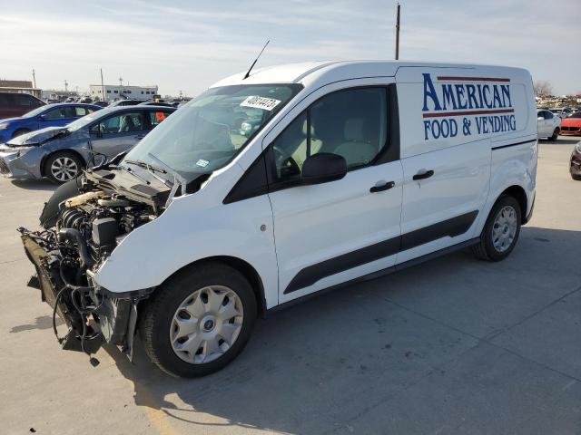 FORD TRANSIT CO 2016 with VIN NM0LS7F74G1244515 - Photo from auction