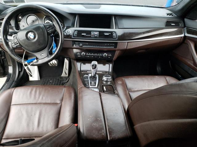 Photo 8 from auction – 2016 BMW 528 XI with VIN WBA5A7C50GG642865