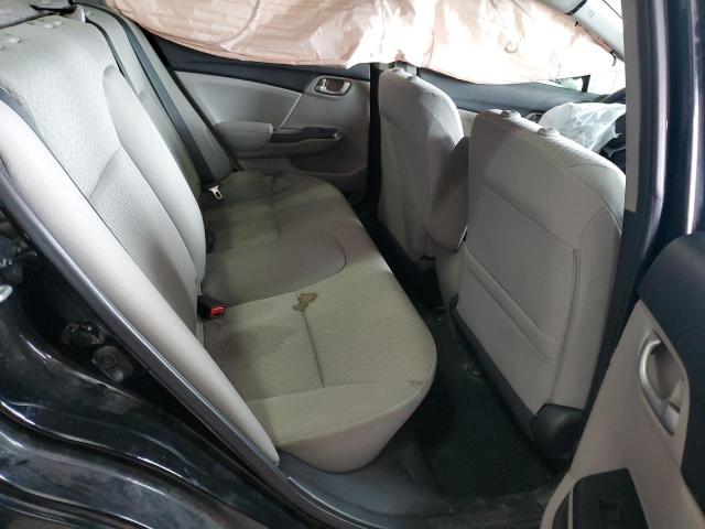 Photo 10 from auction – 2014 HONDA CIVIC LX with VIN 19XFB2F53EE228933