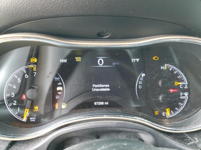Photo 9 from auction – 2017 JEEP GRAND CHER with VIN 1C4RJFBG2HC865094