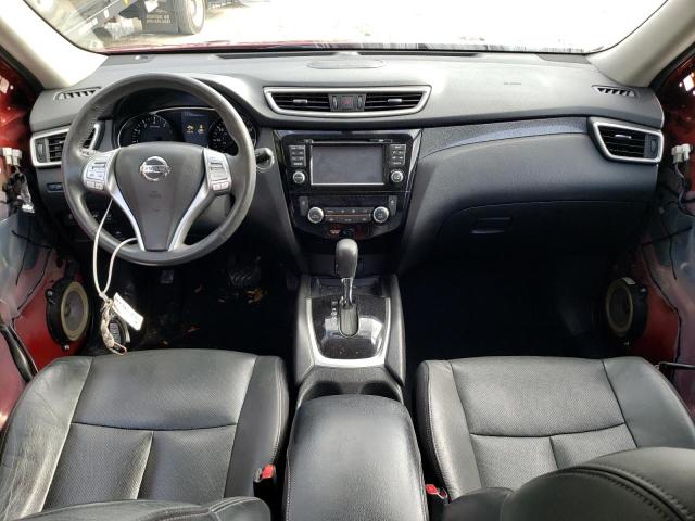 Photo 8 from auction – 2014 NISSAN ROGUE S with VIN 5N1AT2MV2EC781537