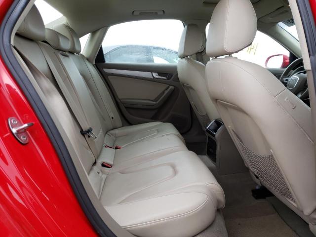 Photo 10 from auction – 2011 AUDI A4 PREMIUM with VIN WAUBFAFL5BN034212
