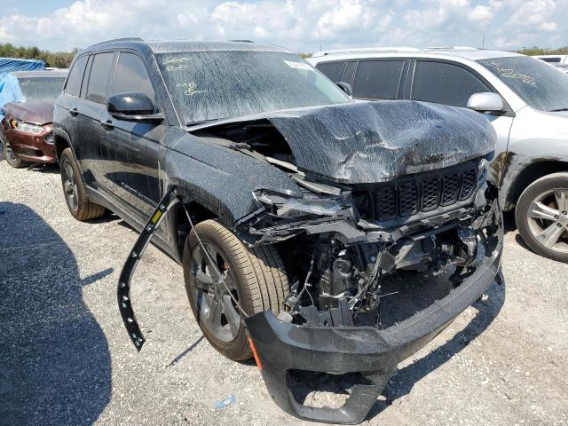 Photo 4 from auction – 2023 JEEP GRAND CHER with VIN 1C4RJGBG7PC502942