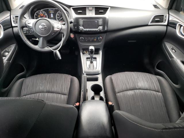 Photo 8 from auction – 2017 NISSAN SENTRA S with VIN 3N1AB7AP2HY325630