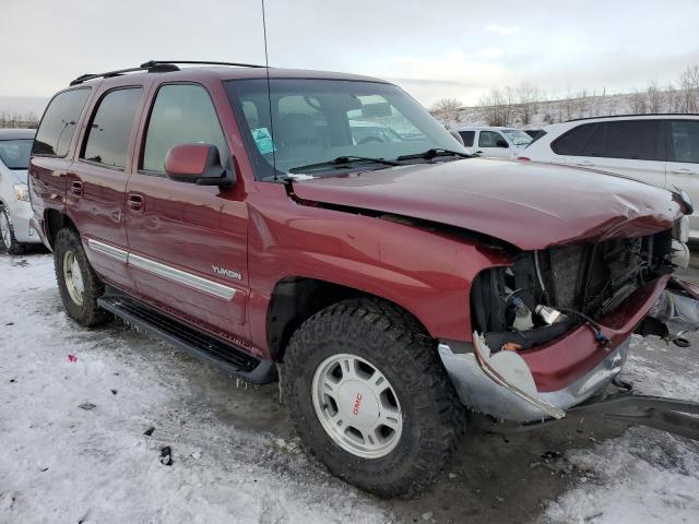 Photo 4 from auction – 2001 GMC YUKON with VIN 1GKEK13T01J188658