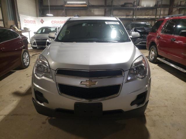 Photo 5 from auction – 2013 CHEVROLET EQUINOX LT with VIN 2GNALDEK9D1130034