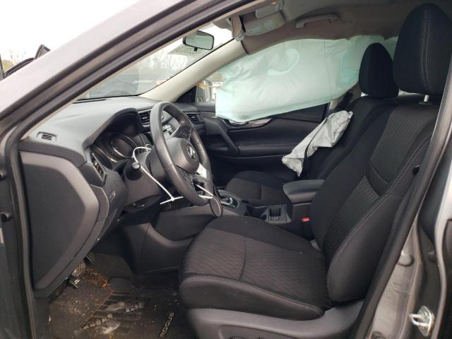 Photo 7 from auction – 2017 NISSAN ROGUE S with VIN KNMAT2MV6HP615863