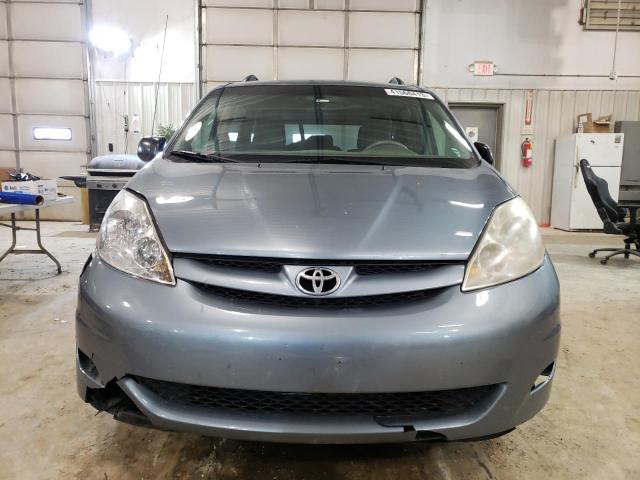 Photo 5 from auction – 2009 TOYOTA SIENNA VAN with VIN 5TDZK23C19S273591