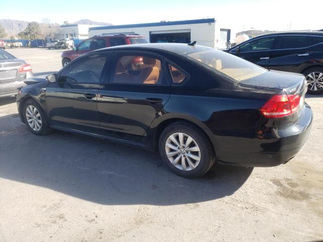 Photo 2 from auction – 2014 VOLKSWAGEN PASSAT S with VIN 1VWAS7A39EC114761