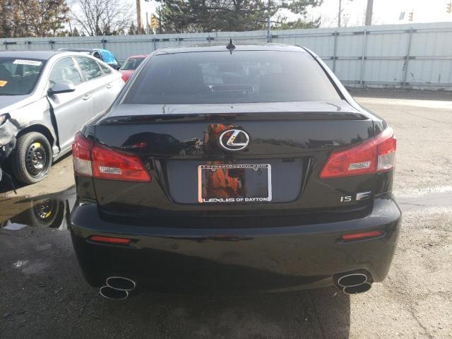 Photo 6 from auction – 2011 LEXUS IS F with VIN JTHBP5C25B5009506