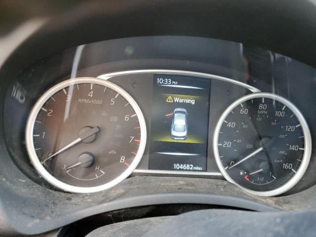 Photo 9 from auction – 2016 NISSAN SENTRA S with VIN 3N1AB7AP7GY249241