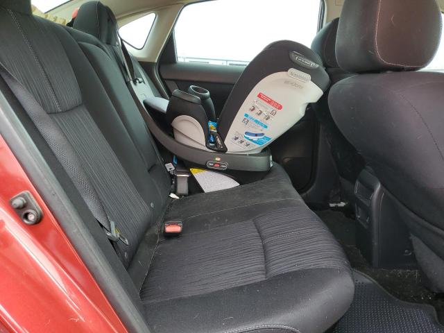 Photo 10 from auction – 2016 NISSAN SENTRA S with VIN 3N1AB7AP5GL657797