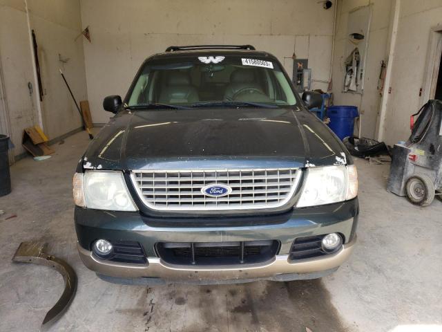 Photo 5 from auction – 2004 FORD EXPLORER E with VIN 1FMDU84W94ZA40268