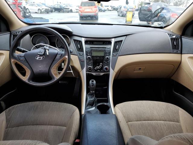 Photo 8 from auction – 2013 HYUNDAI SONATA GLS with VIN 5NPEB4AC1DH590461