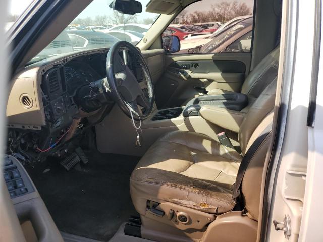 Photo 7 from auction – 2004 CHEVROLET AVALANCHE with VIN 3GNEC12T04G121484