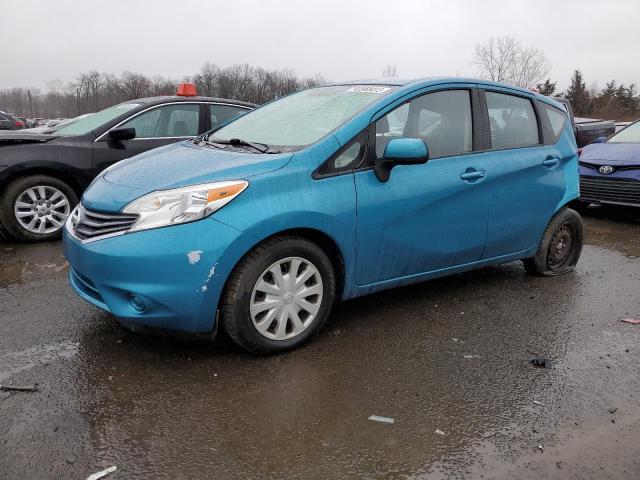 NISSAN VERSA NOTE 2014 with VIN 3N1CE2CP1EL379400 - Photo from auction