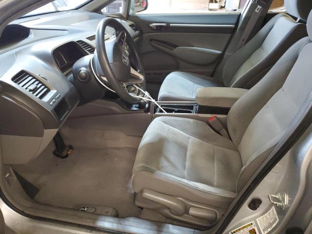 Photo 7 from auction – 2010 HONDA CIVIC EX with VIN 19XFA1F81AE055656