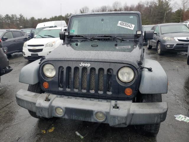 Photo 5 from auction – 2008 JEEP WRANGLER U with VIN 1J4GA39168L545150