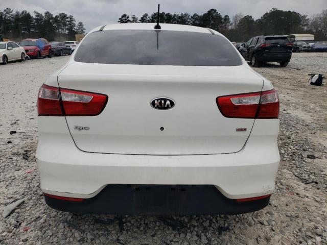 Photo 6 from auction – 2017 KIA RIO LX with VIN KNADM4A35H6119108