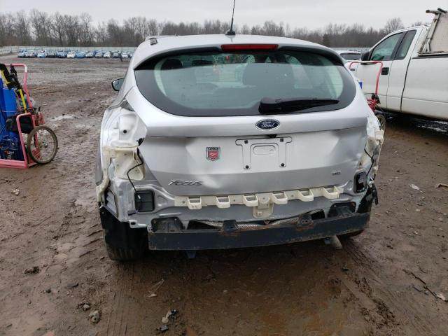 Photo 6 from auction – 2017 FORD FOCUS SE with VIN 1FADP3K27HL330683