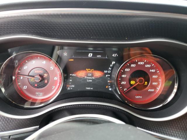 Photo 9 from auction – 2022 DODGE CHARGER SR with VIN 2C3CDXL95NH159334