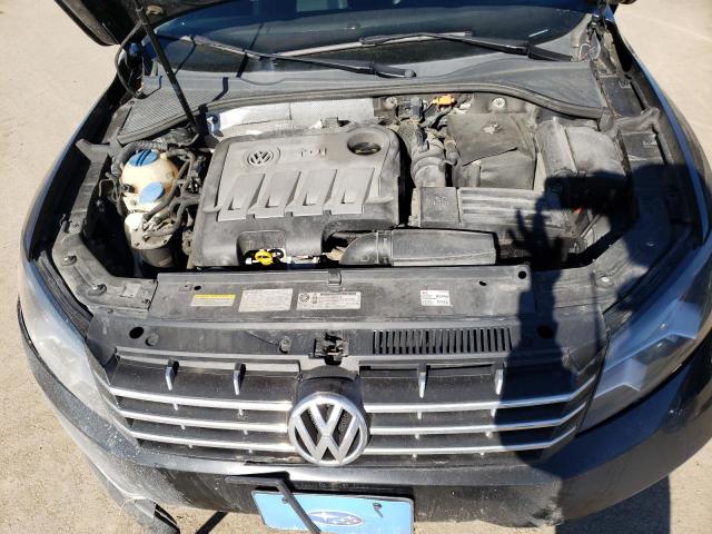 Photo 11 from auction – 2014 VOLKSWAGEN PASSAT SEL with VIN 1VWCN7A37EC082716