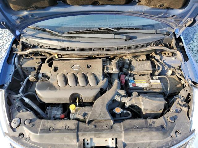 Photo 11 from auction – 2011 NISSAN VERSA S with VIN 3N1BC1CP7BL412908