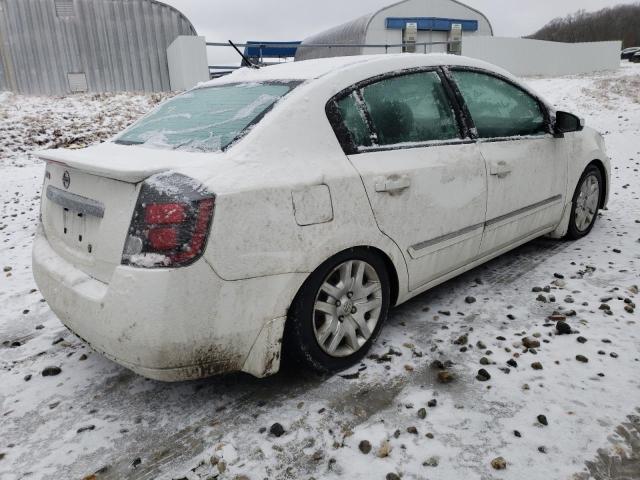 Photo 3 from auction – 2012 NISSAN SENTRA 2.0 with VIN 3N1AB6AP0CL605501