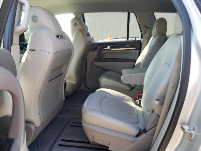 Photo 11 from auction – 2016 BUICK ENCLAVE with VIN 5GAKRBKD3GJ117426
