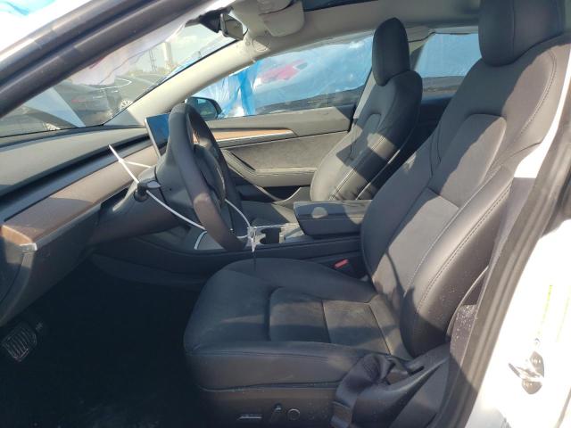 Photo 7 from auction – 2023 TESLA MODEL 3 with VIN 5YJ3E1EA7PF420114