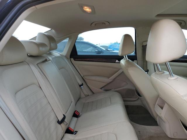 Photo 10 from auction – 2012 VOLKSWAGEN PASSAT SEL with VIN 1VWCH7A31CC070310
