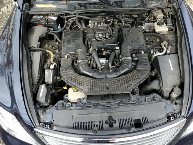 Photo 11 from auction – 2009 LEXUS LS 460 with VIN JTHBL46F095089408