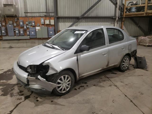 TOYOTA ECHO 2001 with VIN JTDBT123910168752 - Photo from auction