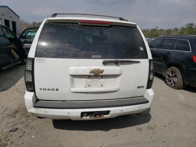 Photo 6 from auction – 2007 CHEVROLET TAHOE C150 with VIN 1GNFC13017R429440