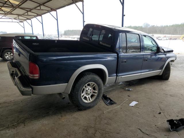 Photo 3 from auction – 2001 DODGE DAKOTA QUA with VIN 1B7GG2AN21S216020