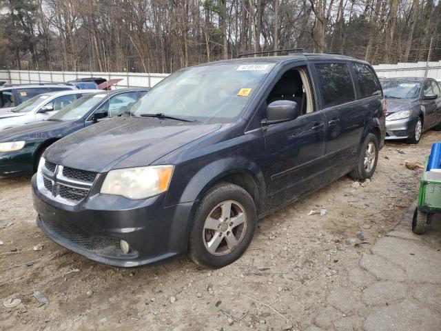 DODGE GRAND CARA 2011 with VIN 2D4RN5DG4BR661488 - Photo from auction