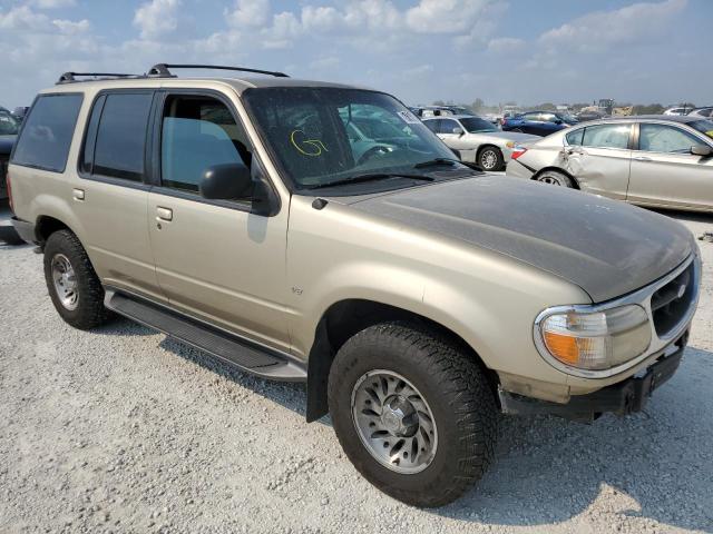 Photo 4 from auction – 2001 FORD EXPLORER X with VIN 1FMDU83P01UB21436