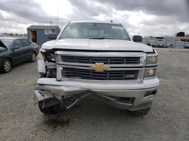 Photo 5 from auction – 2014 CHEVROLET SILVERADO with VIN 3GCUKREC7EG229958