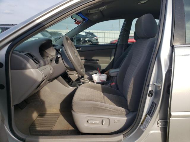 Photo 7 from auction – 2006 TOYOTA CAMRY LE with VIN 4T1BE32K36U650609