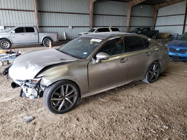 LEXUS GS 350 BAS 2016 with VIN JTHBZ1BL0GA001471 - Photo from auction