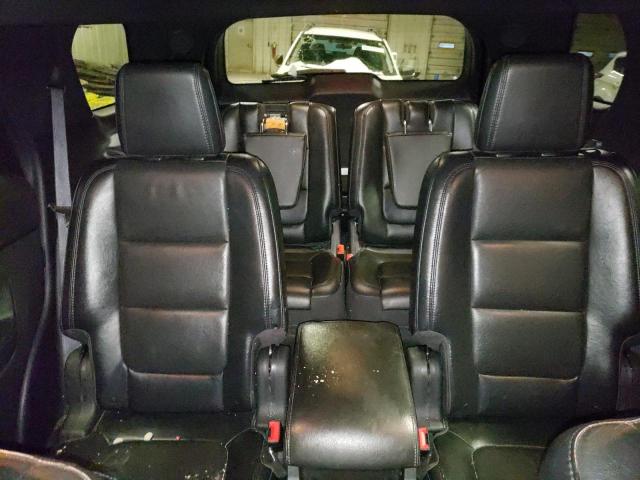 Photo 10 from auction – 2011 FORD EXPLORER L with VIN 1FMHK7F80BGA64211