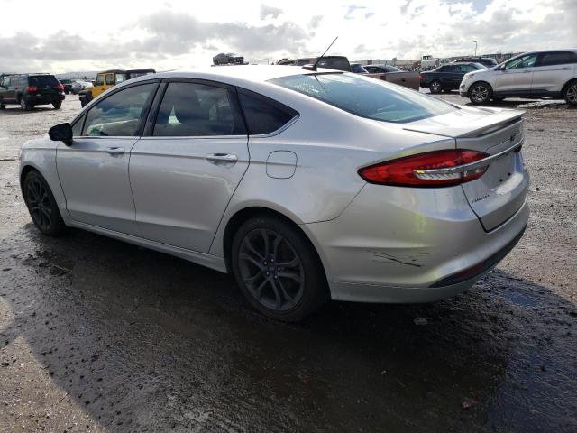 Photo 2 from auction – 2018 FORD FUSION SE with VIN 3FA6P0HD8JR240983