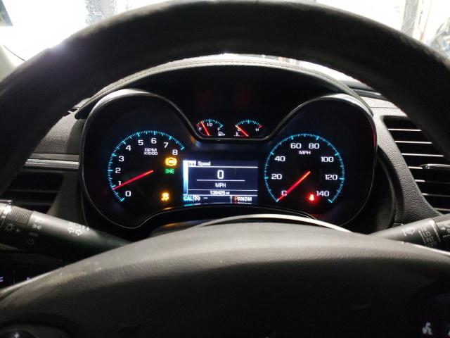 Photo 9 from auction – 2014 CHEVROLET IMPALA LT with VIN 1G1125S36EU172545